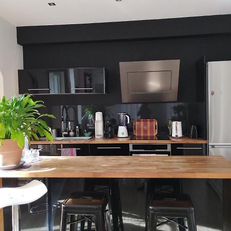 Bel Appartement Privatif Perpinhã Exterior foto