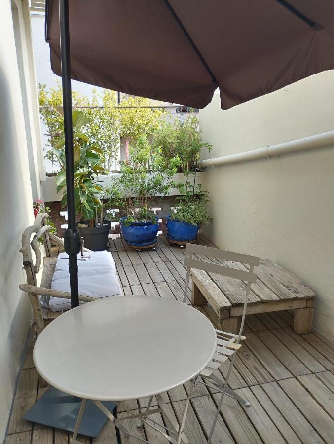 Bel Appartement Privatif Perpinhã Exterior foto