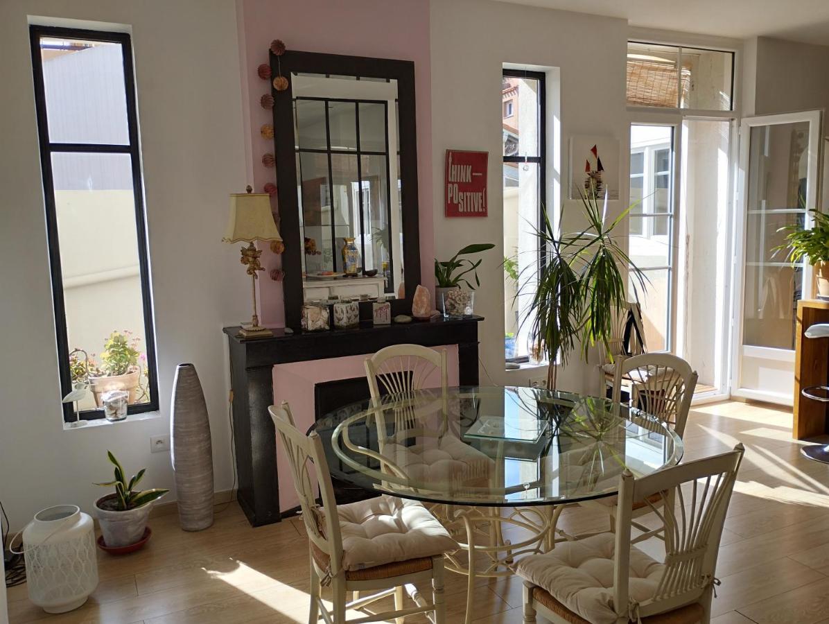 Bel Appartement Privatif Perpinhã Exterior foto