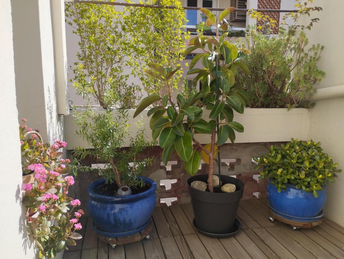 Bel Appartement Privatif Perpinhã Exterior foto