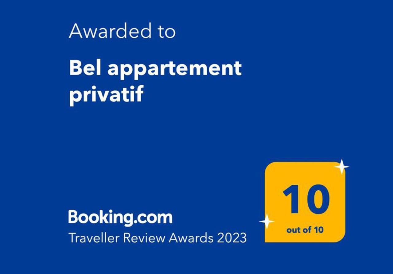 Bel Appartement Privatif Perpinhã Exterior foto